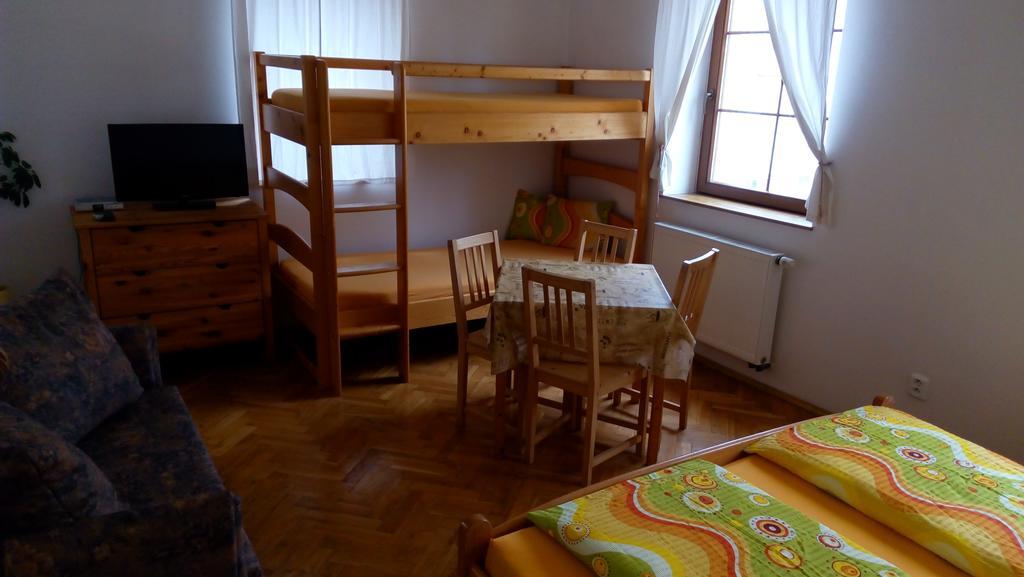 Apartmany Vrchlabí Zewnętrze zdjęcie